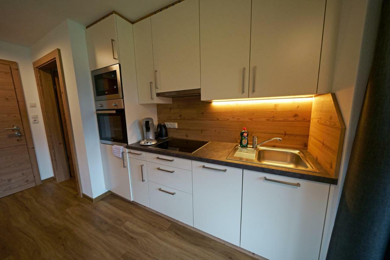 Quellenhof Apartment Oberlaengenfeld ภายนอก รูปภาพ