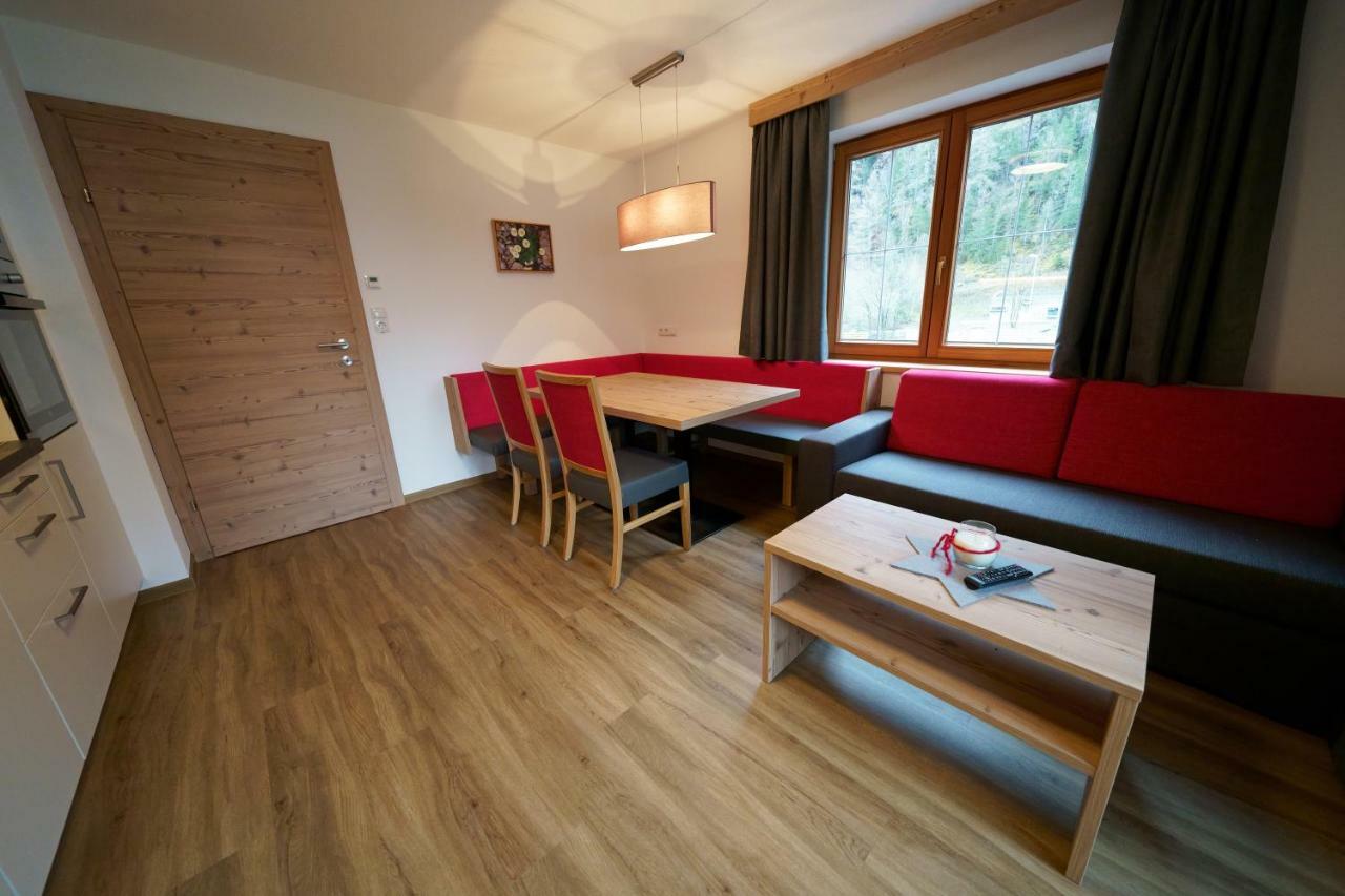 Quellenhof Apartment Oberlaengenfeld ภายนอก รูปภาพ