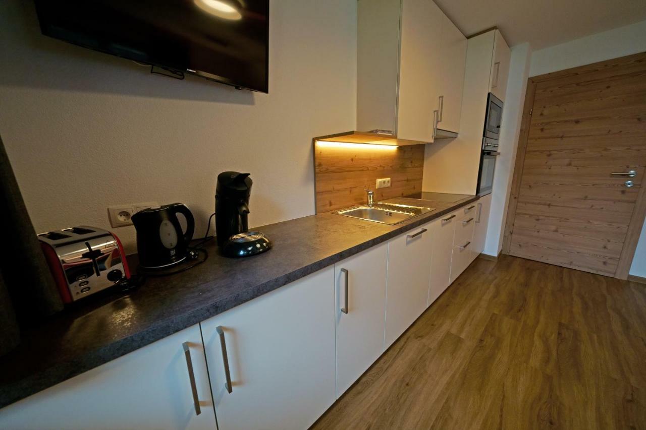 Quellenhof Apartment Oberlaengenfeld ภายนอก รูปภาพ